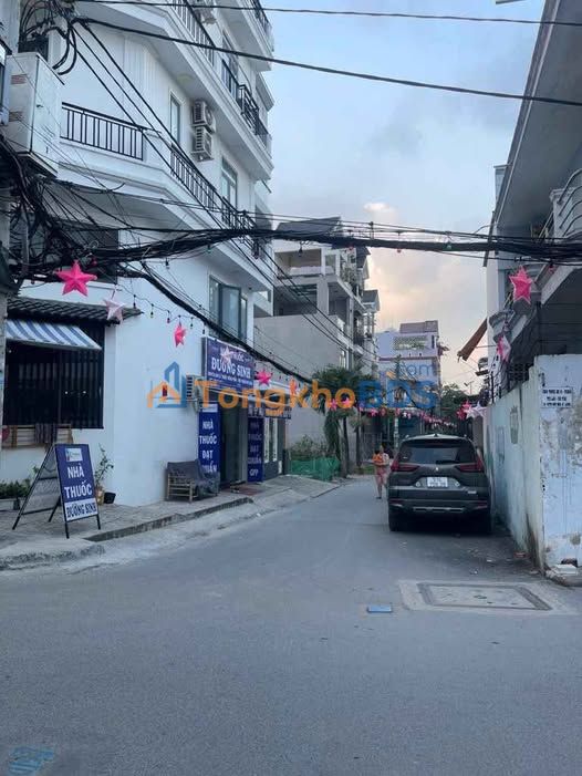 Nhà Bùi Đình Tuý 110m² 11.8 tỷ - Sẵn sàng ở ngay