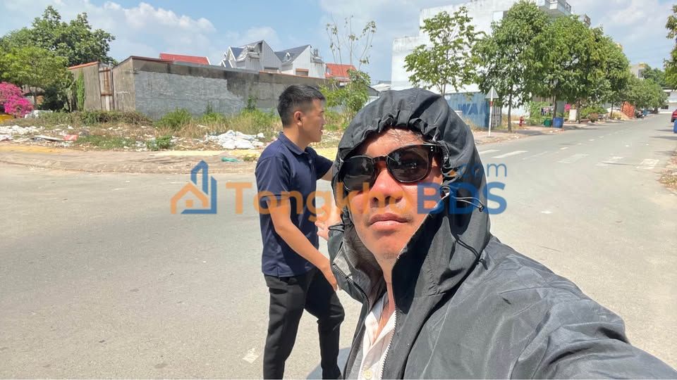 Đất nền KDC Hòa Lân 2 - 110m² giá 4 tỷ, Thuận An - Sổ đỏ sẵn sàng