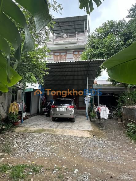 Nhà 3 Tầng 160m² Gần ĐT 747 - Sẵn Sàng Về Ở Ngay