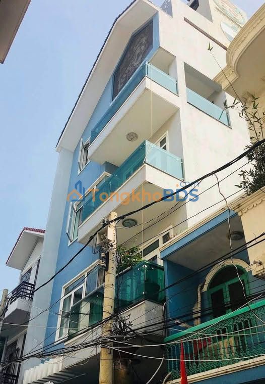 Nhà 102.8m² Full Thổ Cư - 4PN, 6 Toilet, Kinh Doanh Yến - 17 Tỷ