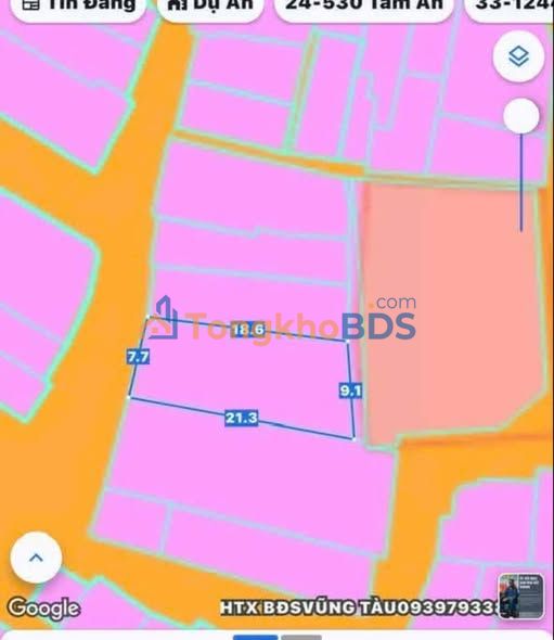 Nhà 170m² Trần Phú, Vũng Tàu - Full Thổ Cư, Giá Tốt 10.5 Tỷ