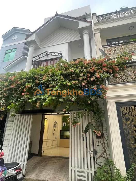 Nhà Phường 1, Quận 7 - 40m² Hẻm Xe Hơi, 2 Tầng Giá 1.1 Tỷ