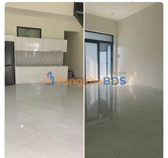 Nhà riêng Hẻm 54 Hàn Thuyên 113m² 4,1 tỷ - Ô tô vào nhà