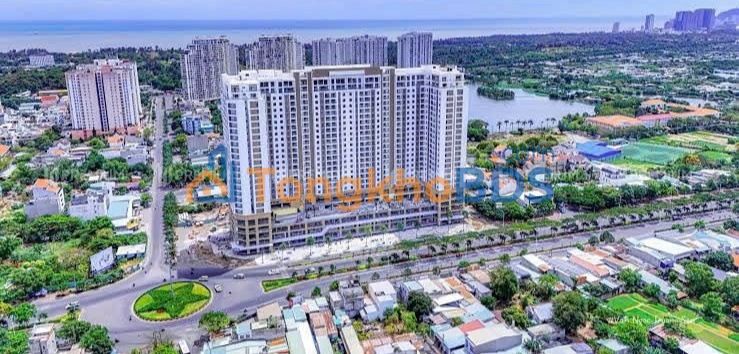 Đất Vũng Tàu 100m² Hẻm Ô Tô Nguyễn Hữu Cảnh - Dòng Tiền Ổn Định