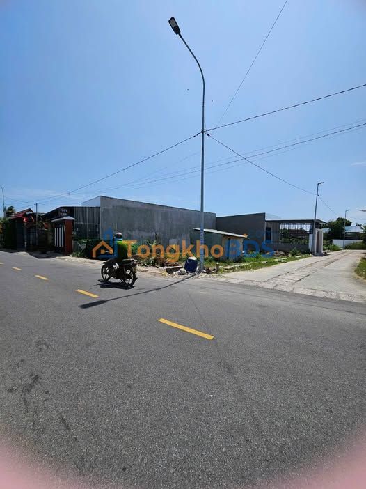 Bán Đất 2 Mặt Tiền Tam An, Long Điền - 108m² - 1.65 Tỷ