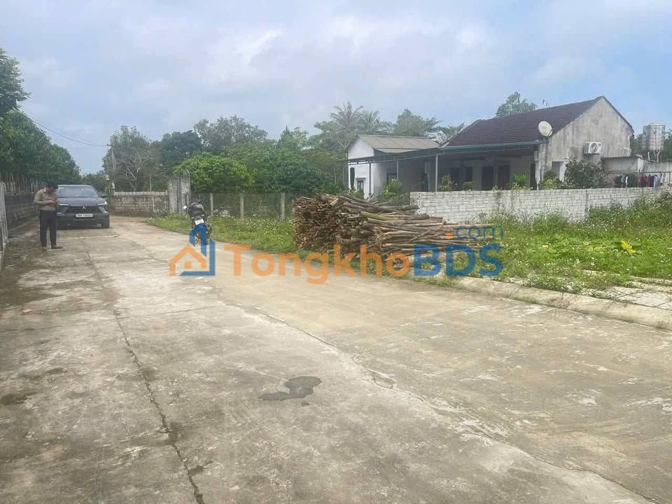 Đất nền Triệu Sơn 125m² - Sổ hồng riêng, giá chỉ từ 2xx triệu - Đầu tư sinh lời!