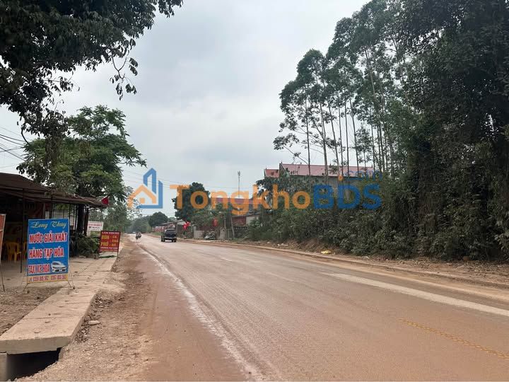 Đất nền TL 292 Phổ Yên 120m² 1.6 tỷ - Thổ cư 100%