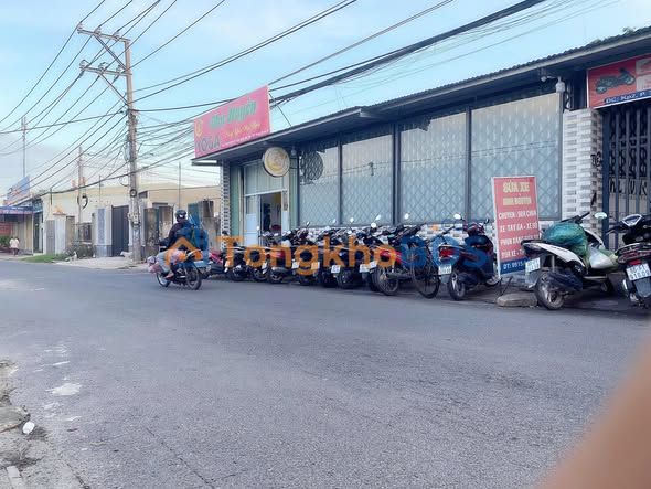 Cho thuê Mặt bằng kinh doanh 75m² góc 2 mặt tiền, Biên Hòa - Giá 5 Triệu