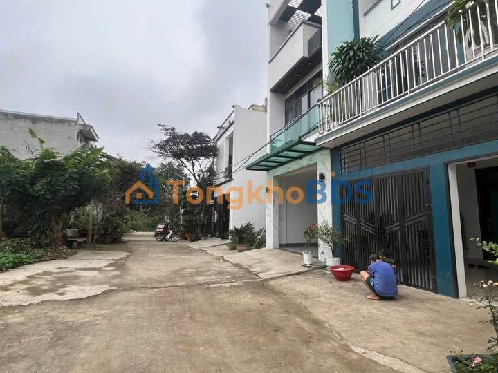 Đất Trung Sơn Trầm 81m² Sổ Đỏ - Đường 8m Giá 2.4 tỷ