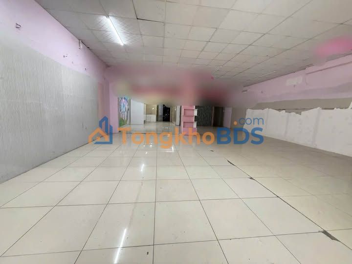 Mặt Bằng Kinh Doanh Sầm Uất Chợ Phú Mỹ, Thủ Dầu Một - 144m²