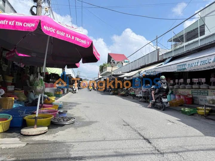 Nhà 1 Trệt 1 Lầu 116m² Mặt Tiền Quách Văn Phẩm, P.8 Cà Mau - Thu Nhập 10 Triệu/Tháng