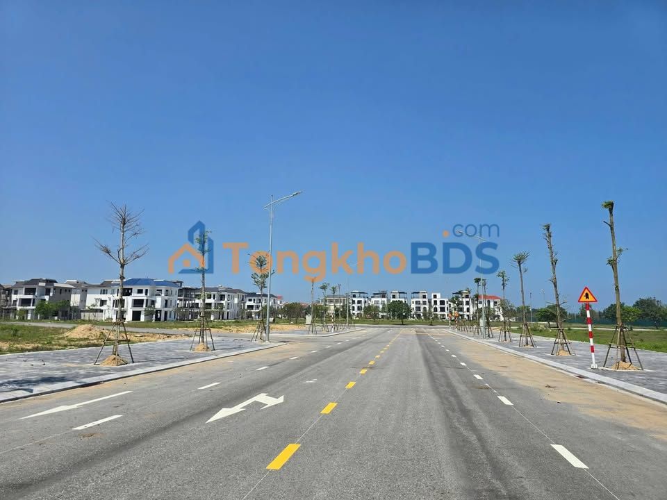 Đất nền Mai Thúc Loan Cửa Lò 192m² - Tiềm năng tăng giá
