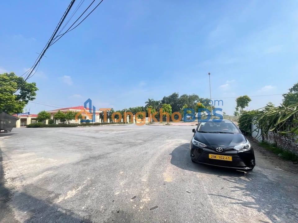 Nhà riêng Nguyên Khê Đông Anh 42m² giá 4 tỷ - Ô tô vào tận nhà