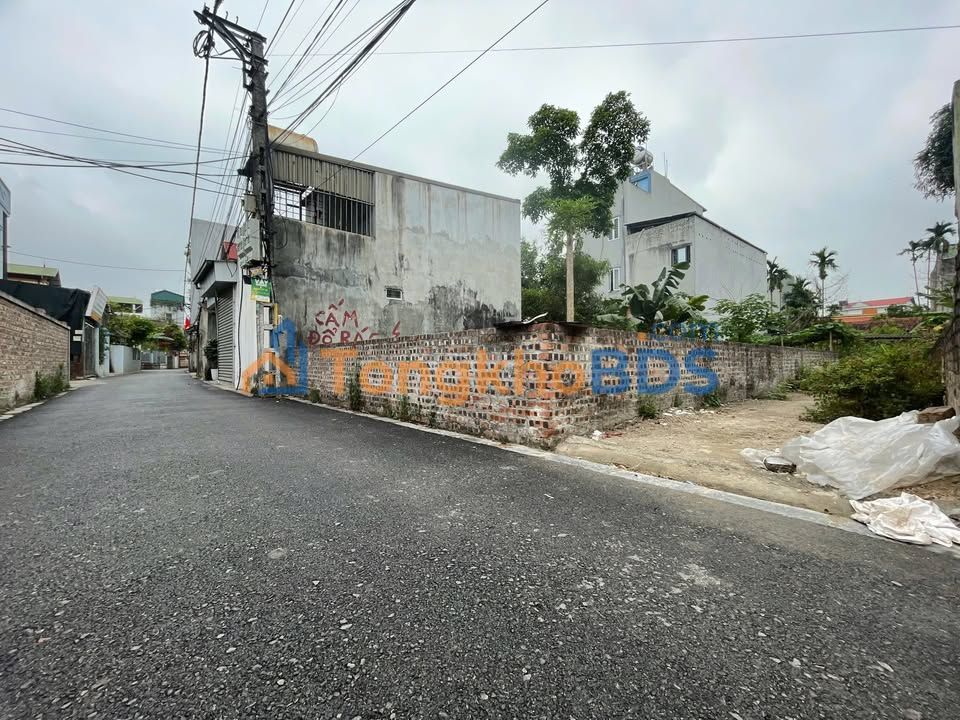 Đất Nam Hồng Đông Anh 40m² giá thỏa thuận - Sổ đỏ chính chủ