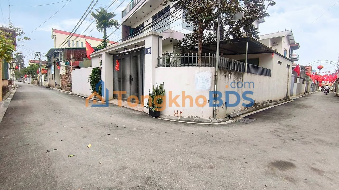 Đất Bắc Hồng Đông Anh 75m² - Ô tô vào, giá thỏa thuận