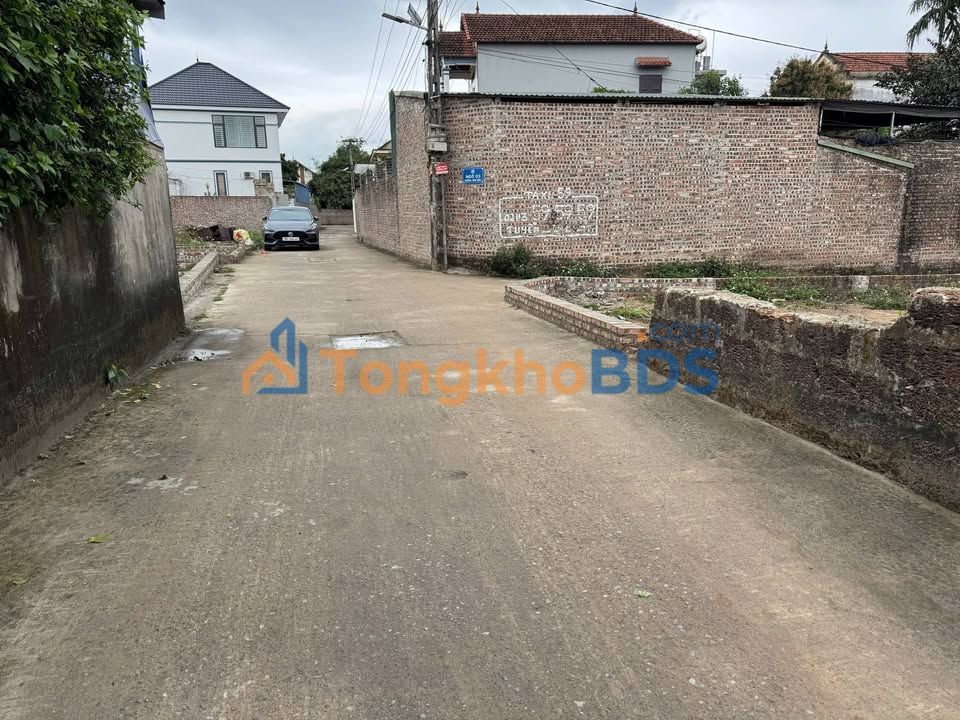 Đất nền Minh Phú Sóc Sơn 104m² - Đường to ô tô