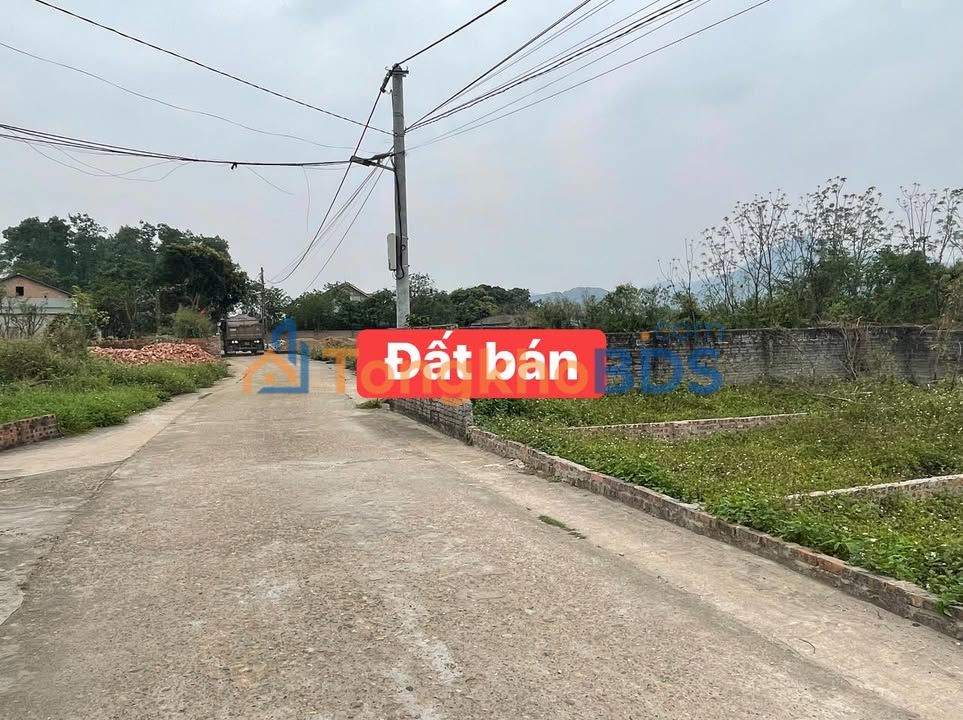 Đất nền Minh Phú Sóc Sơn 66m² giá 1 tỷ - Đất thổ cư 100%