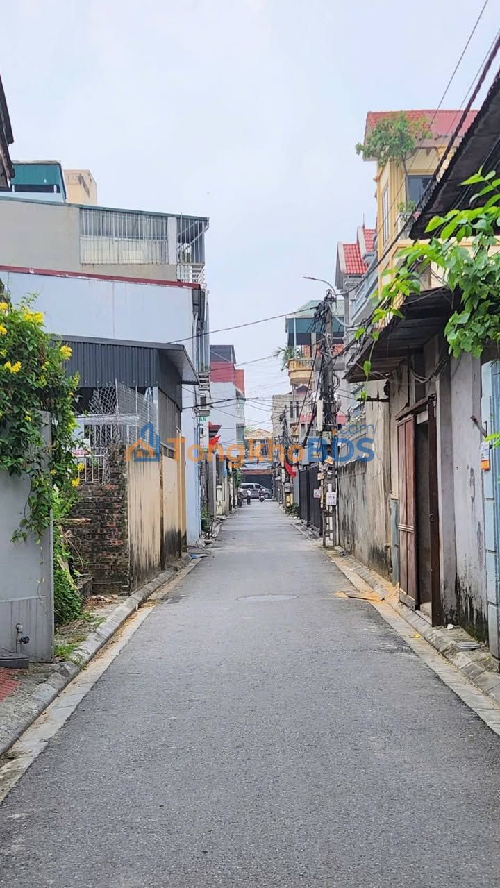 Đất Kim Chung, Đông Anh 60m² - Sổ hồng trao tay, ô tô vào tận đất