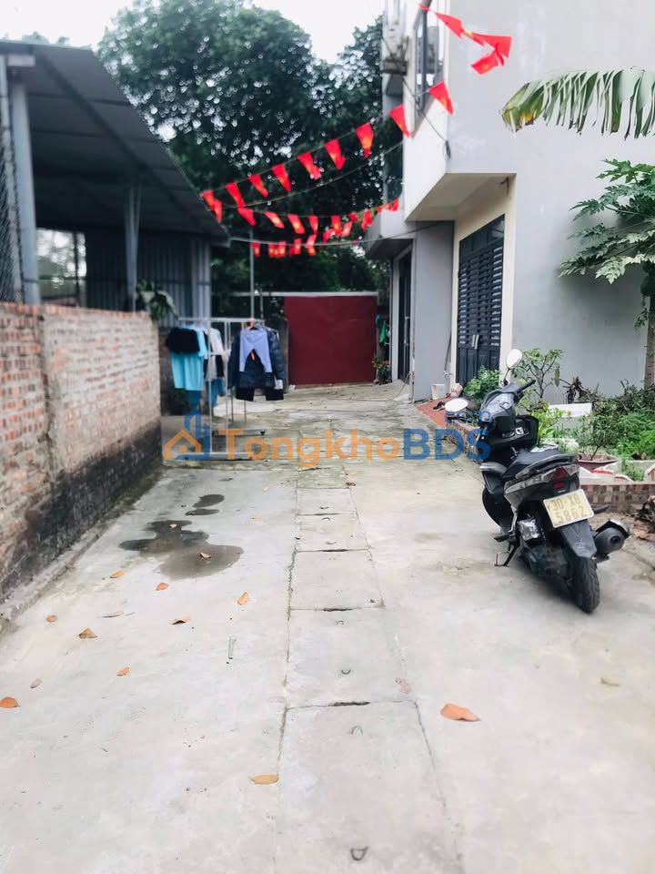 Bán Đất Lô Góc Uy Nỗ, Đông Anh 46m² - Giá 3.x Tỷ, Ô Tô Đỗ Cửa