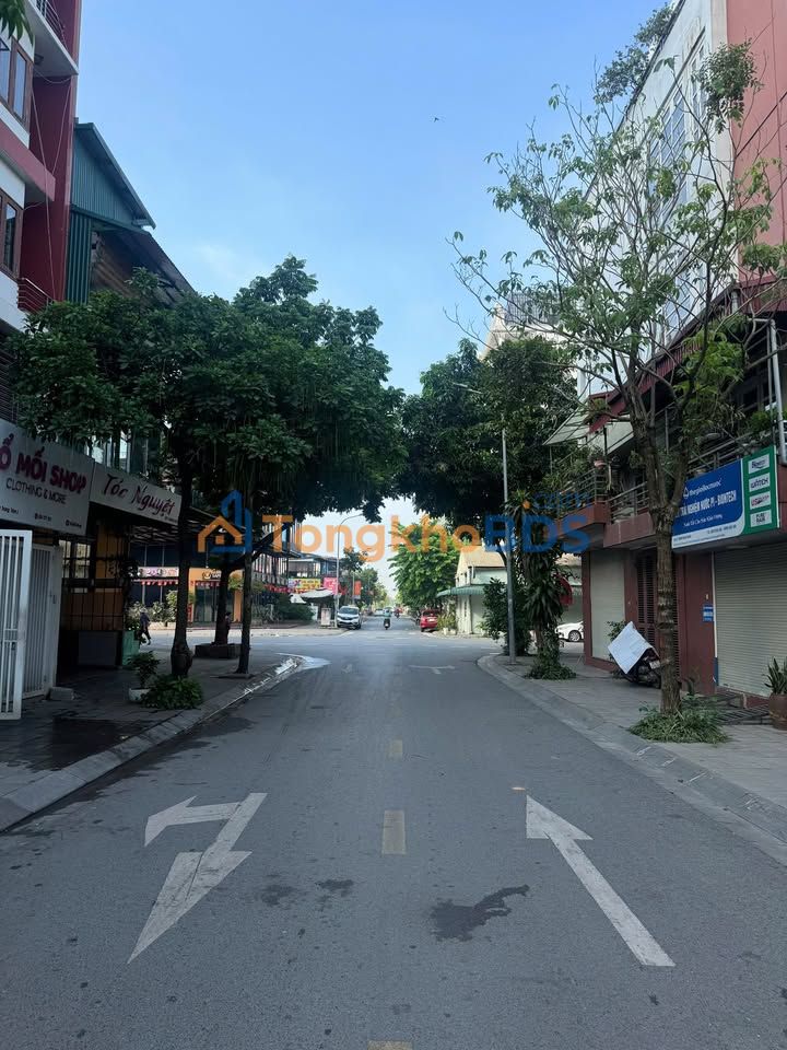 Đất nền 46.5m² Vườn Đào, Tây Hồ - Giá đầu tư tốt