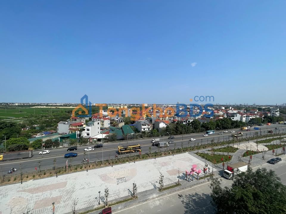 Bán Gấp Nhà Lô Góc 4 Tầng Kinh Doanh Đỉnh Kim Chung - Đông Anh, 45.9m²