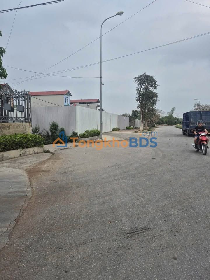 Bán đất thổ cư Sóc Sơn 72m² - Sẵn sàng xây nhà, giá đầu tư 3.x tỷ