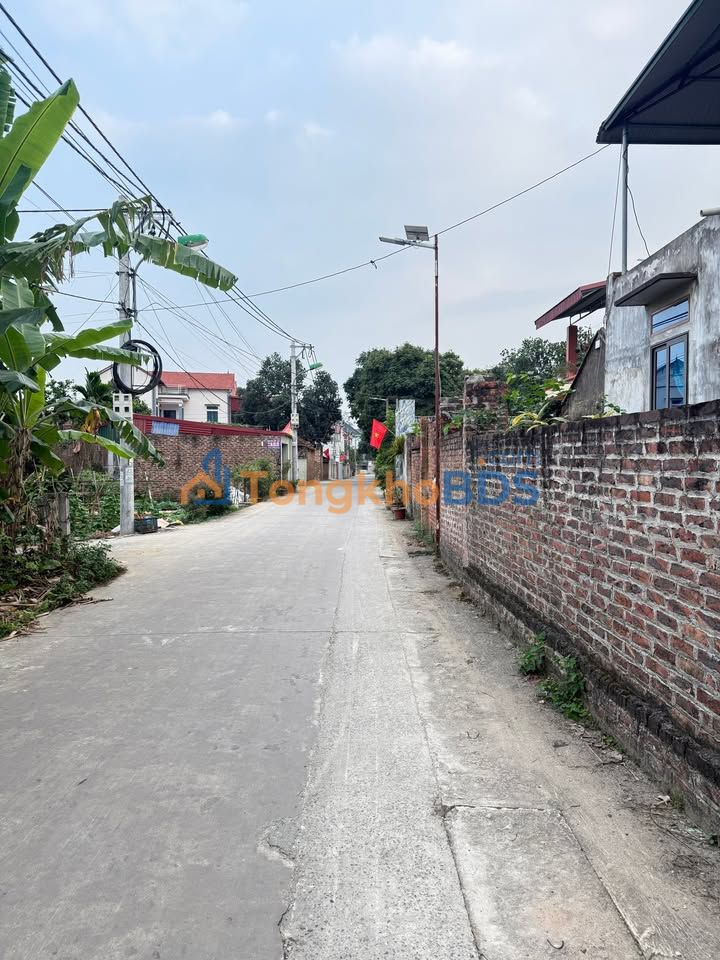 Bán Đất Sóc Sơn 177.6m² Full Thổ Cư, Gần Chợ, Trường Học - Giá Tốt