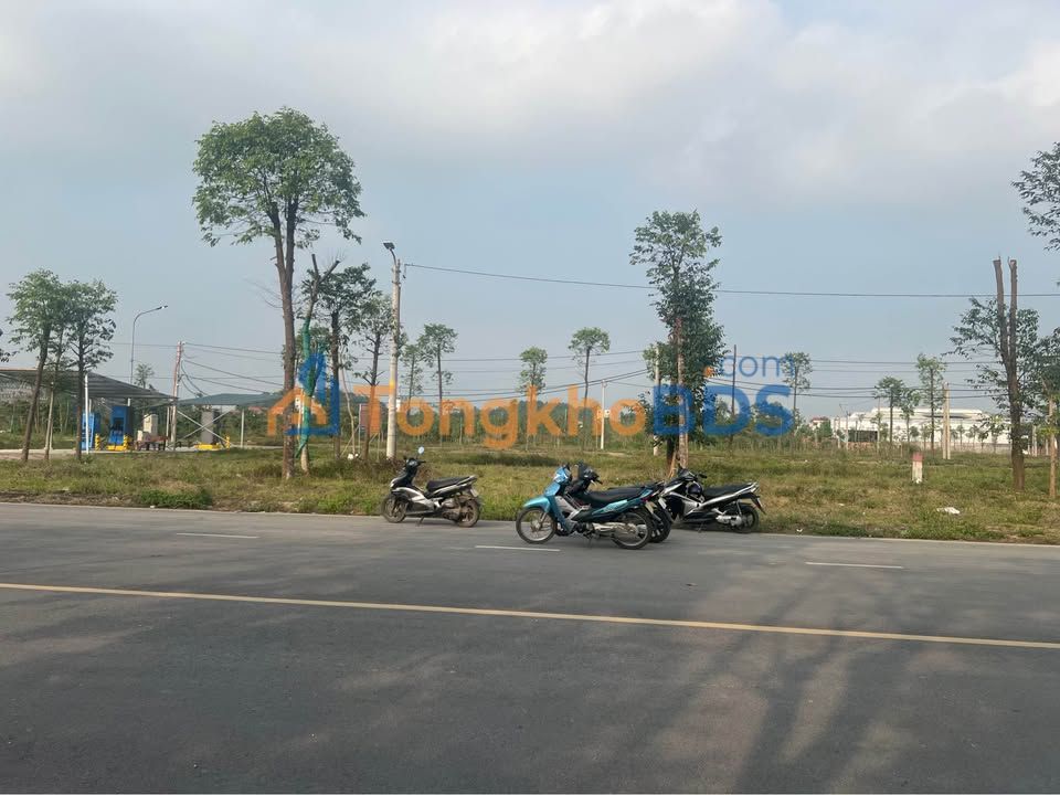 Đất nền Mê Linh 100m² - Lô VIP, tiềm năng tăng giá cao