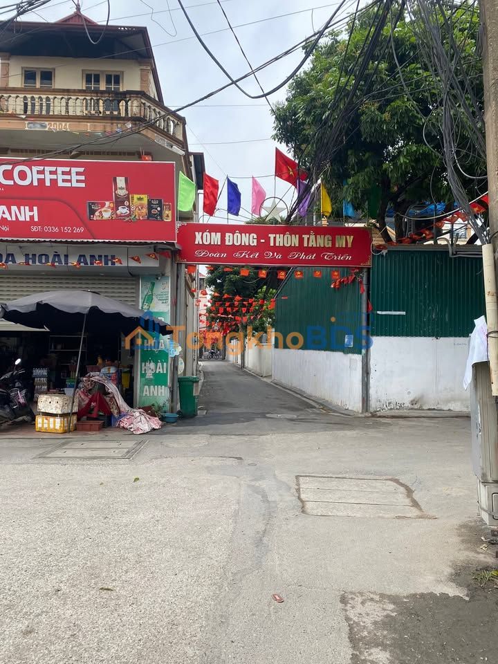 Đất Nam Hồng Đông Anh 99m² giá thỏa thuận - Sổ hồng chính chủ