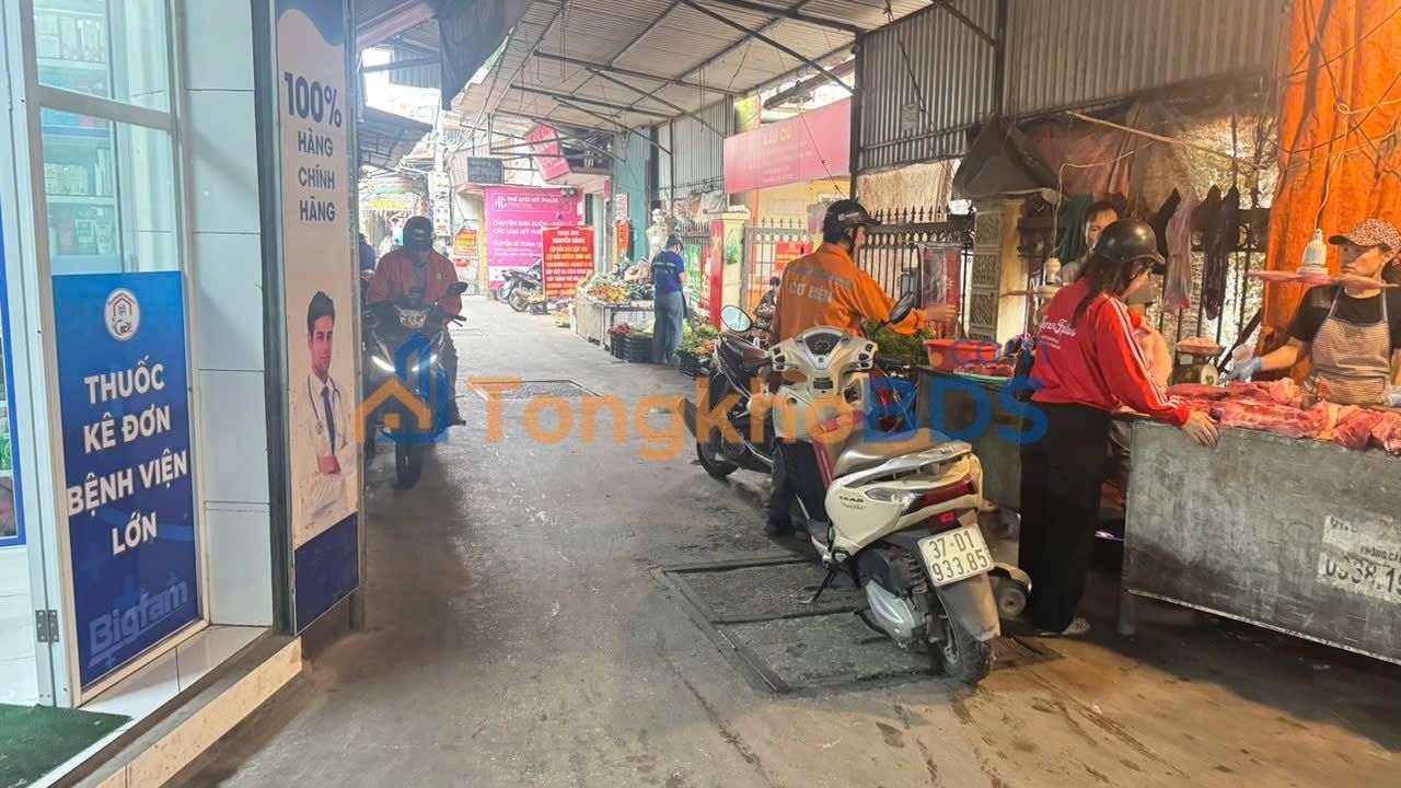 Nhà 2 Tầng Lô Góc Kinh Doanh Tốt - Ba Vì - 43.6m² - 3 Tỷ