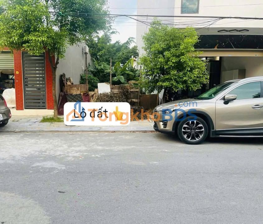 Bán đất Đông Anh 100m² sổ đỏ chính chủ - Giá 3.1 tỷ, ô tô tránh