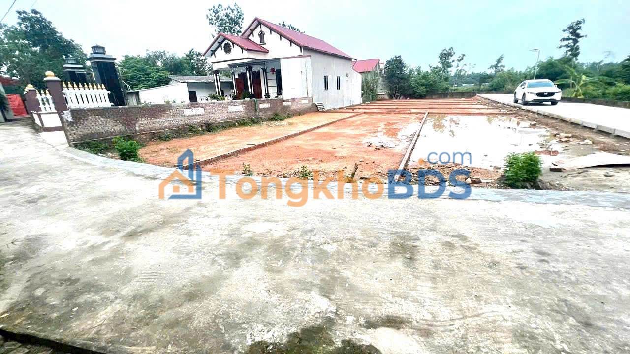 Bán Đất Vĩnh Phúc 81m² Full Thổ Cư - Giá 895 Triệu/Lô