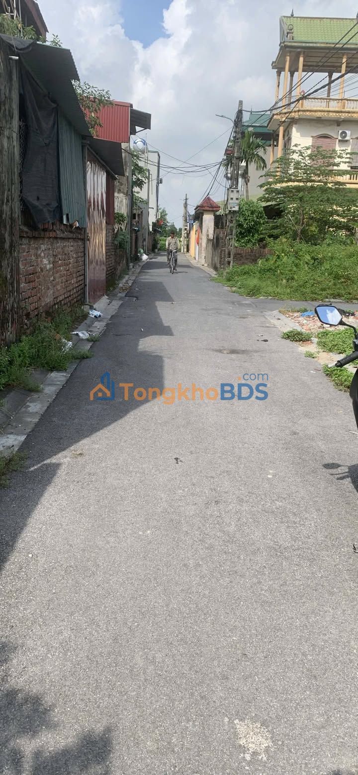 Đất Đại Bằng Đông Anh 181m² 11.765 tỷ - Sổ đỏ