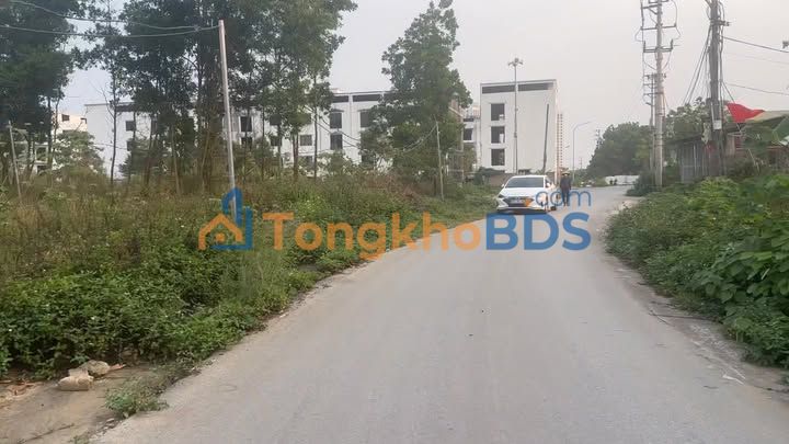 Đất Vĩnh Yên 100m² đối diện trường chuyên - Giá tốt hơn Parkhill