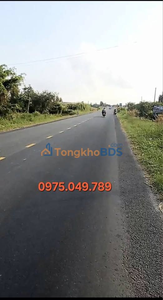 Đất Vườn 4015m² MT QL Phụng Hiệp, Cà Mau - Giá 16 Tỷ