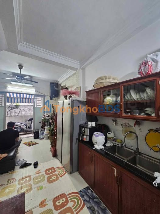 Nhà Đại Linh 40m² 4 Tầng - Gần Ô Tô Tránh, Sổ Đỏ Vuông Vắn