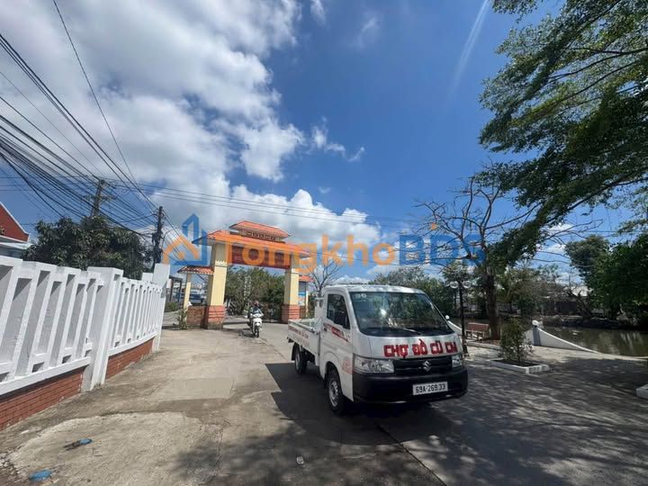 Đất Vườn Mặt Tiền Kênh Lễ Quyền, Cà Mau - 607.5m² Nở Hậu Phong Thủy