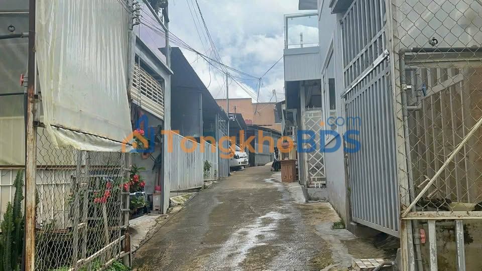 Đất Đà Lạt 73m² Hẻm Xe Hơi Đường Thái Phiên - Giá 1.5 Tỷ