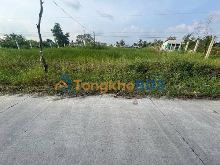 Đất Vườn Xã An Xuyên, Cà Mau - 4290m² Sẵn Sổ Thổ Cư, Ô Tô Thoải Mái