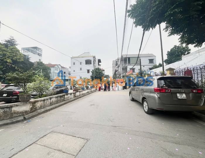 Đất thổ cư Trâu Quỳ 70m² 11 tỷ - Sổ đỏ chính chủ