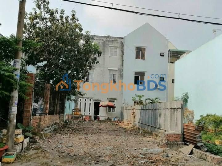 Đất Thổ Cư 120m² Bắc Tân Uyên, Bình Dương - Sổ Sẵn, Giá Từ 1 Tỷ