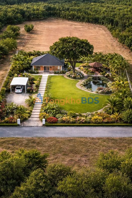 Đất nền Suối Tiên Diên Khánh 2.389m² - Ô tô vào