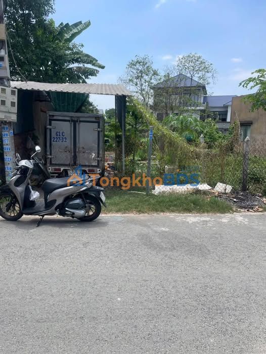 Bán Đất MT DX94 Thủ Dầu Một 110m² Thổ Cư - Giá 2.05 Tỷ