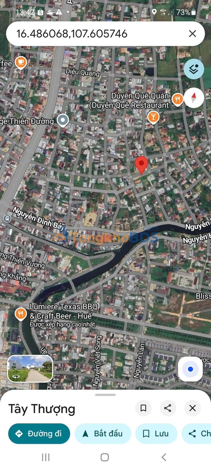 Đất KQH Ngọc Anh Phú Thượng 135m² 3,375 tỷ - Sổ hồng sẵn