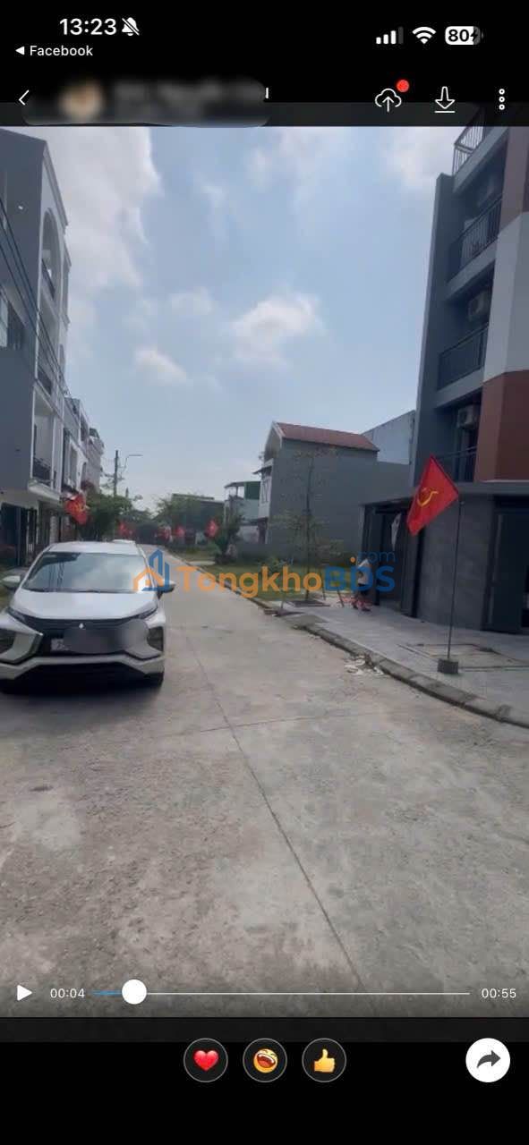 Mặt bằng Nguyễn Khoa Chiêm Huế 40m² 4 triệu - Mặt tiền kinh doanh sẵn