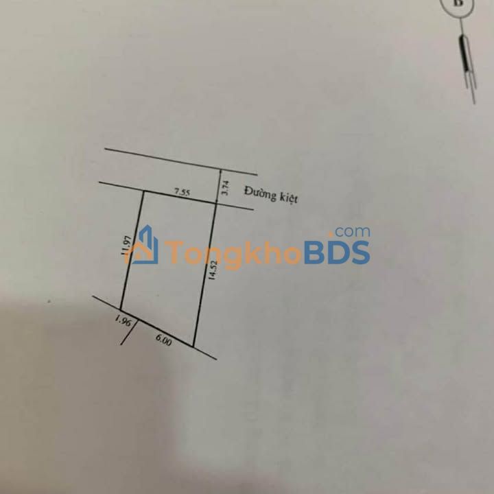 Bán đất 100m² Thủy Phương, Huế - Giá 2 tỷ, Hướng Đông Bắc