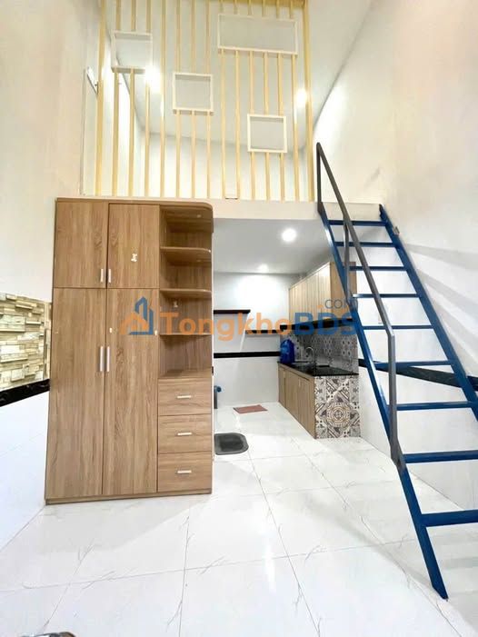 Phòng Trọ Minihouse 30m² Nguyễn Văn Linh, Cần Thơ - Giá 3 Triệu/Tháng