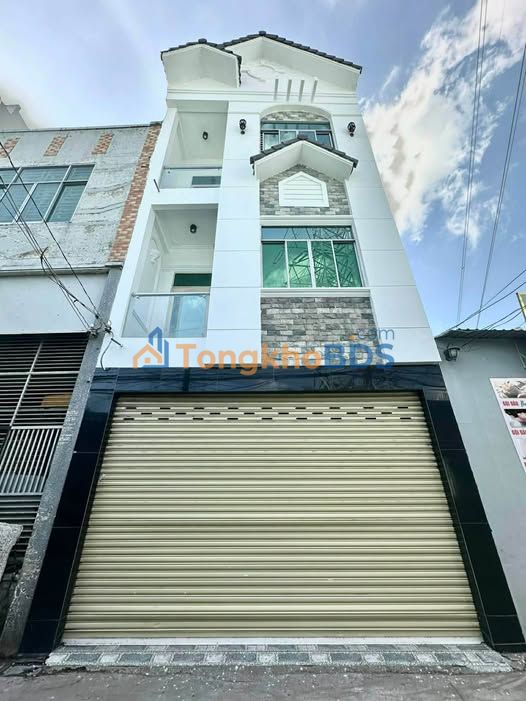 Nhà Trệt Lầu 4PN Hẻm 876 Trần Nam Phú, Cái Răng - 11 Triệu/Tháng