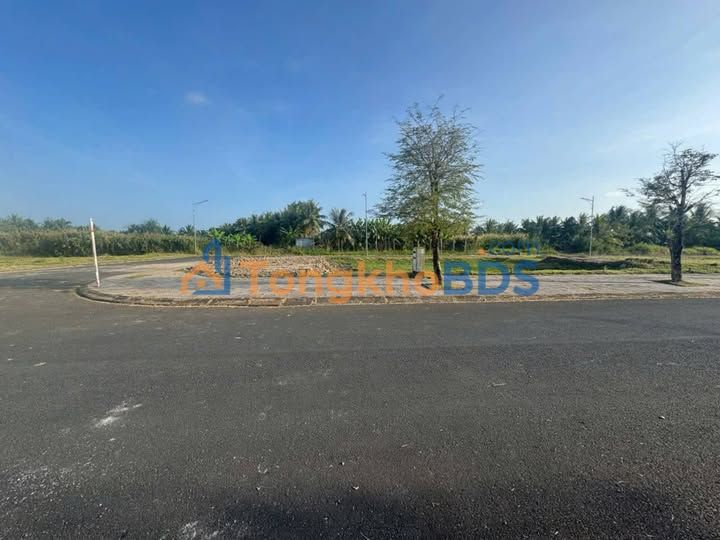 Đất Nền Góc 3 Mặt Tiền Happy Home Bạc Liêu - 129m² - 2 Tỷ X