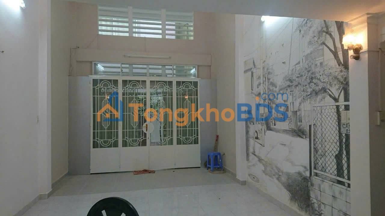 Nhà Cư xá Đô Thành Q3 50m² 9,4 tỷ - Chính chủ bán gấp